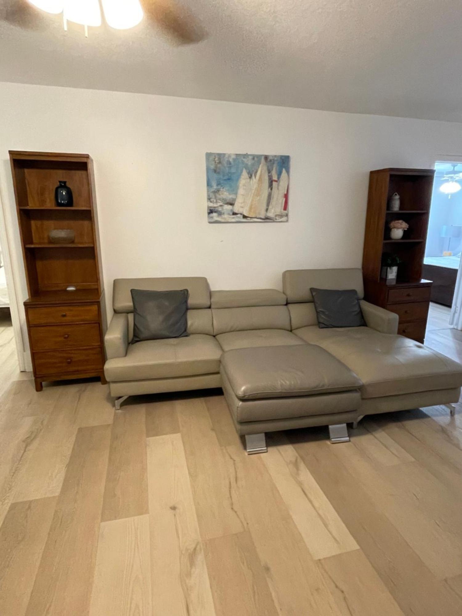 Cozy Downtown Apartments On Water 포트 로더데일 외부 사진